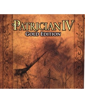Patrician IV Gold Edition Steam Key EUROPE